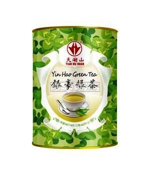 Te verde Yin Hao del Fujian sfuso - Tian Hu Shan 50g.